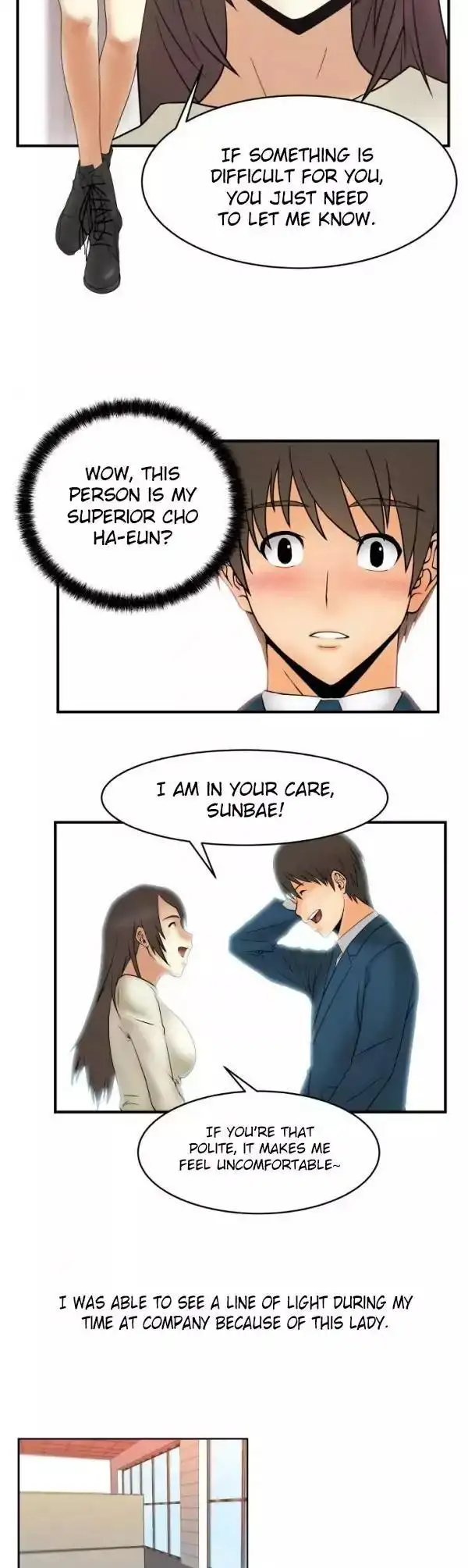 My Office Ladies - Chapter 2 [photo 9] - MangaPorn