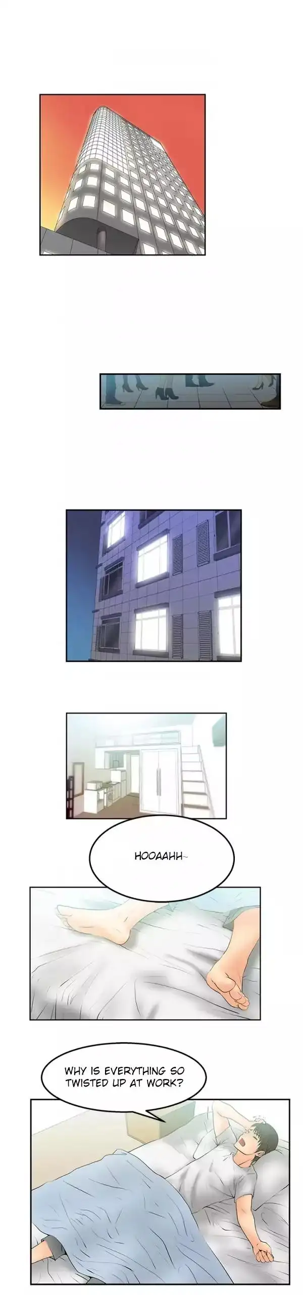 My Office Ladies - Chapter 4 [photo 16] - MangaPorn