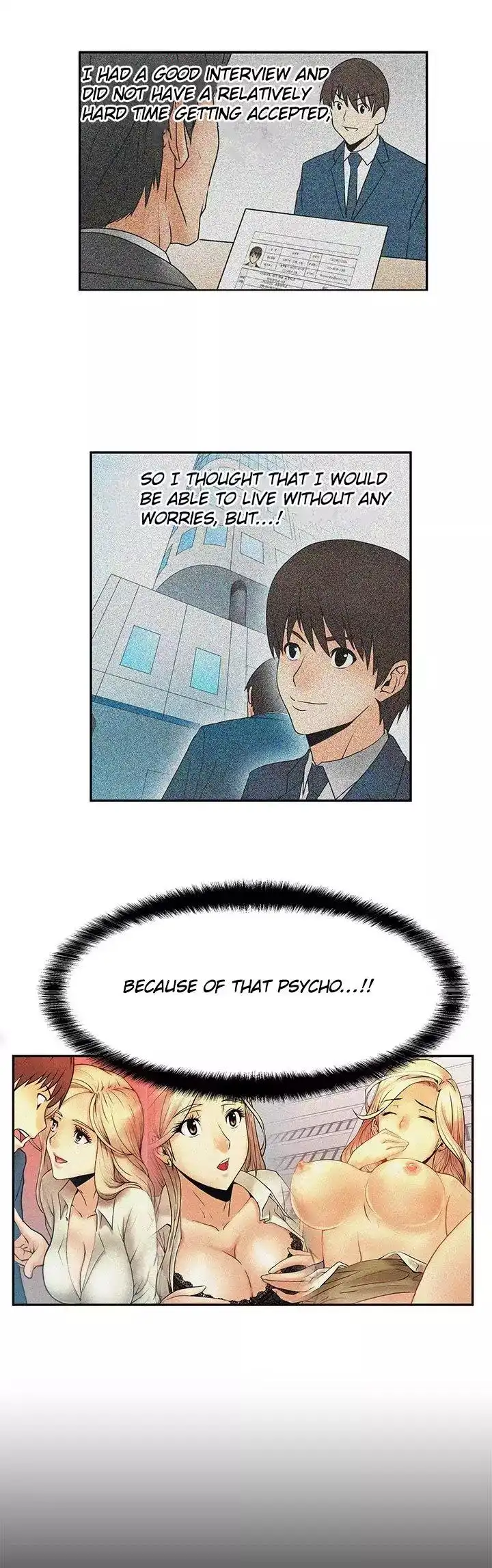 My Office Ladies - Chapter 4 [photo 17] - MangaPorn