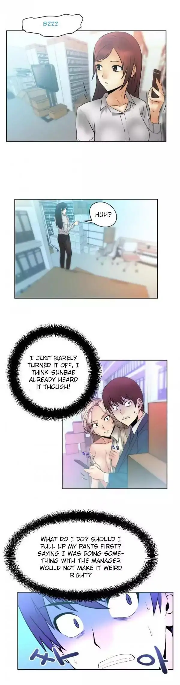 My Office Ladies - Chapter 4 [photo 3] - MangaPorn