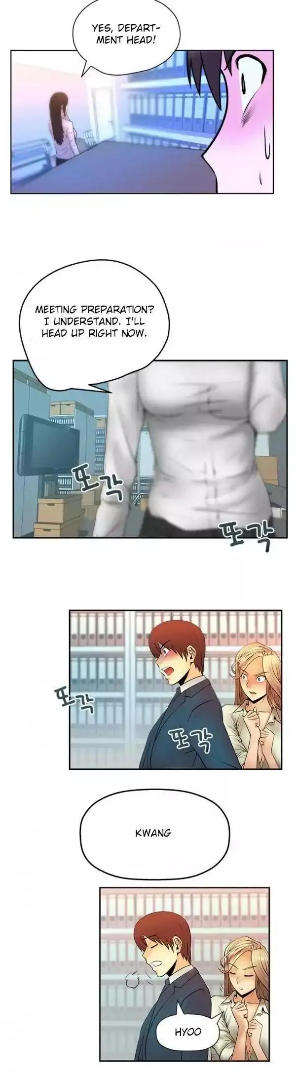 My Office Ladies - Chapter 4 [photo 5] - MangaPorn