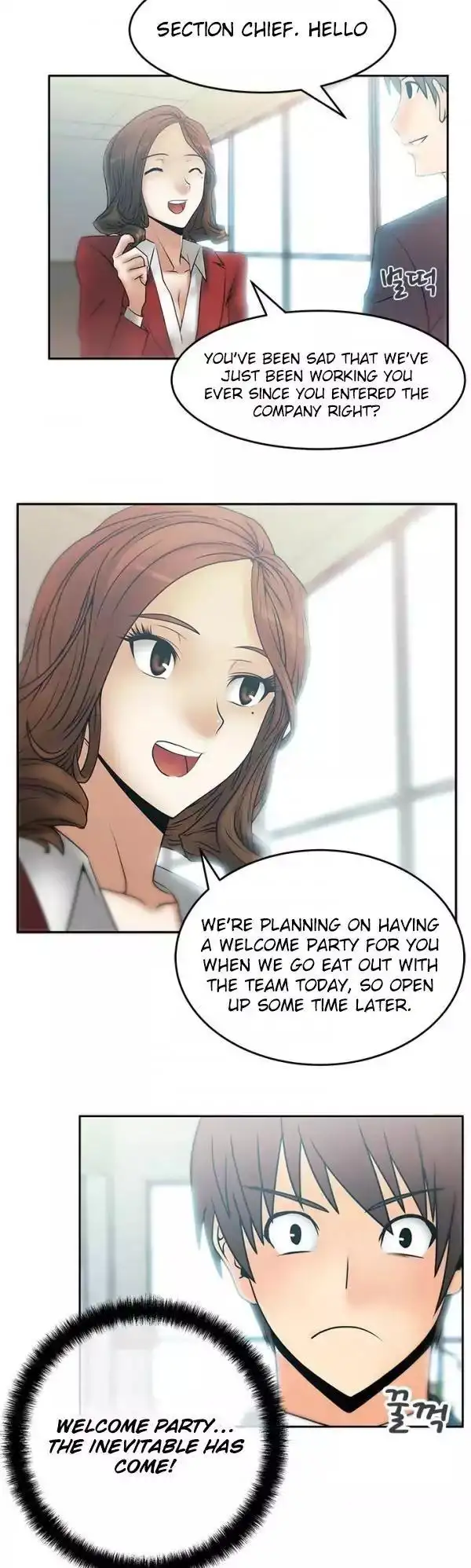 My Office Ladies - Chapter 7 [photo 4] - MangaPorn