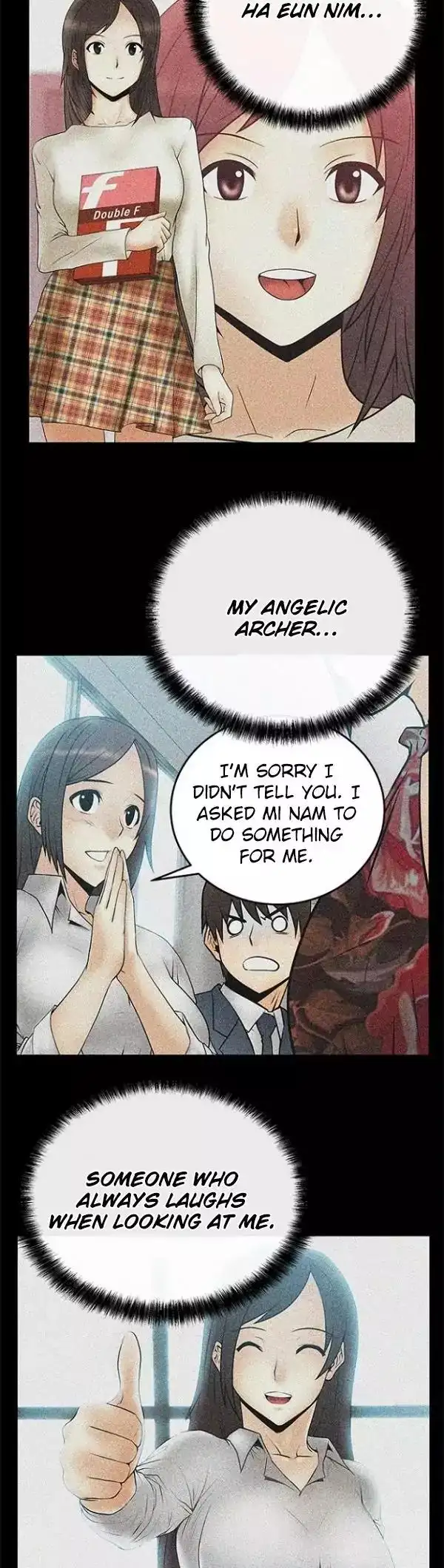 My Office Ladies - Chapter 8 [photo 16] - MangaPorn