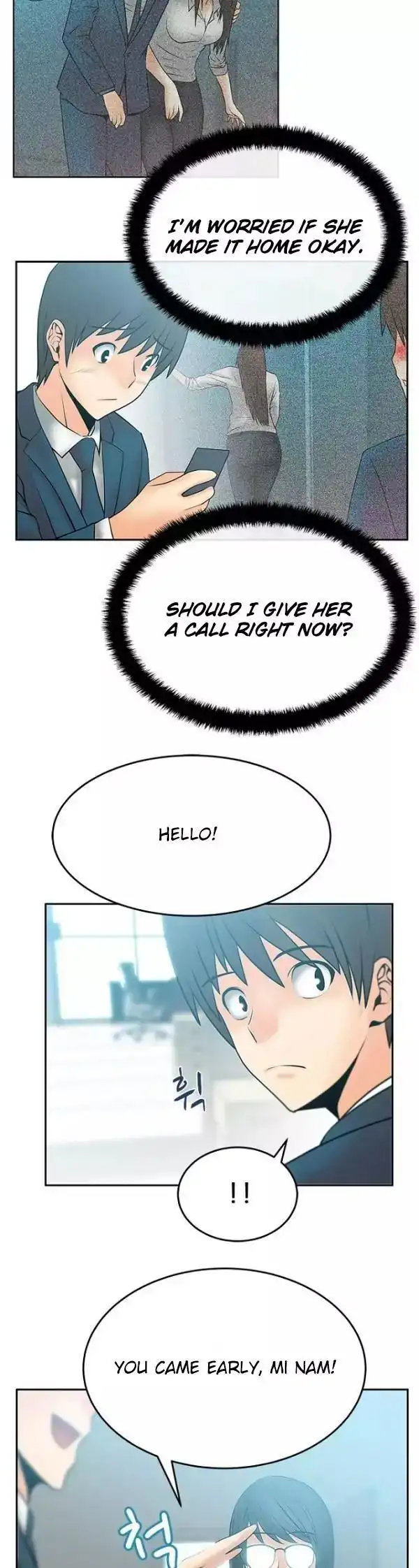 My Office Ladies - Chapter 10 [photo 8] - MangaPorn