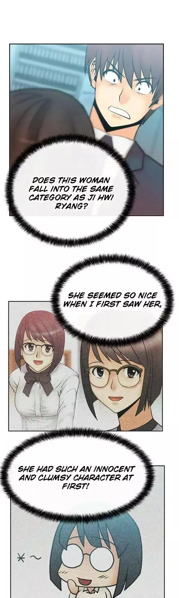 My Office Ladies - Chapter 11 [photo 12] - MangaPorn