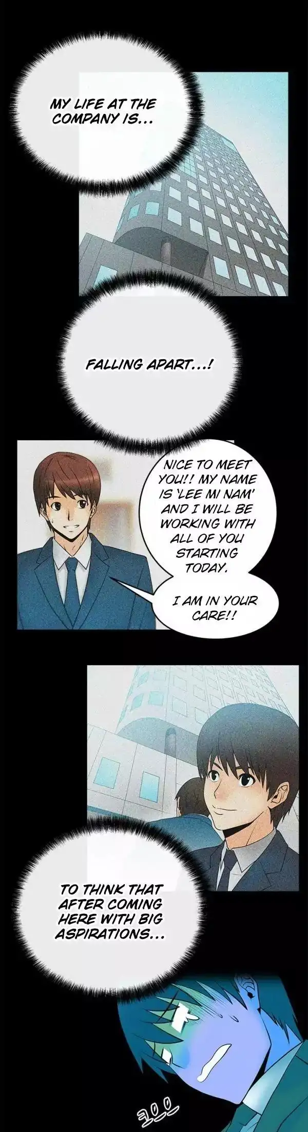 My Office Ladies - Chapter 11 [photo 7] - MangaPorn