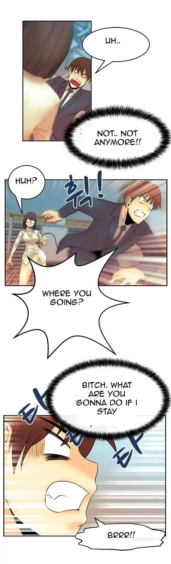 My Office Ladies - Chapter 12 [photo 10] - MangaPorn