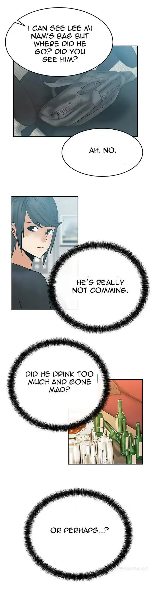 My Office Ladies - Chapter 12 [photo 5] - MangaPorn