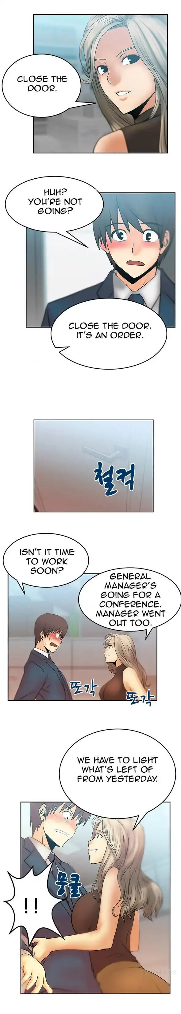 My Office Ladies - Chapter 13 [photo 3] - MangaPorn