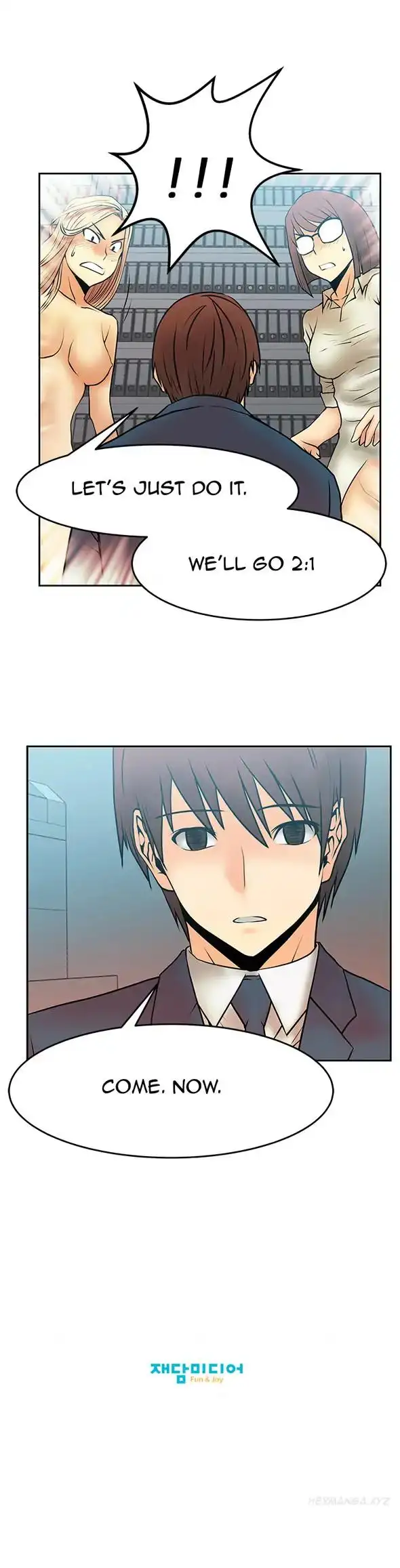 My Office Ladies - Chapter 14 [photo 11] - MangaPorn