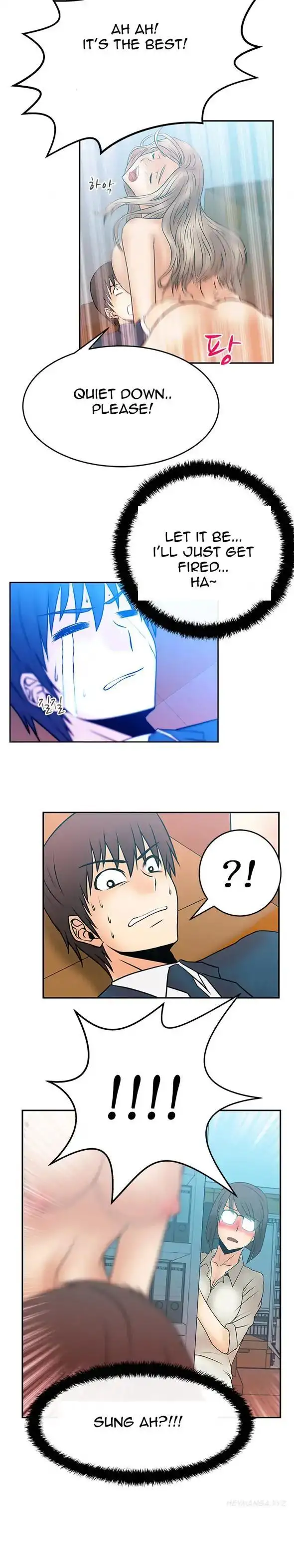 My Office Ladies - Chapter 14 [photo 6] - MangaPorn