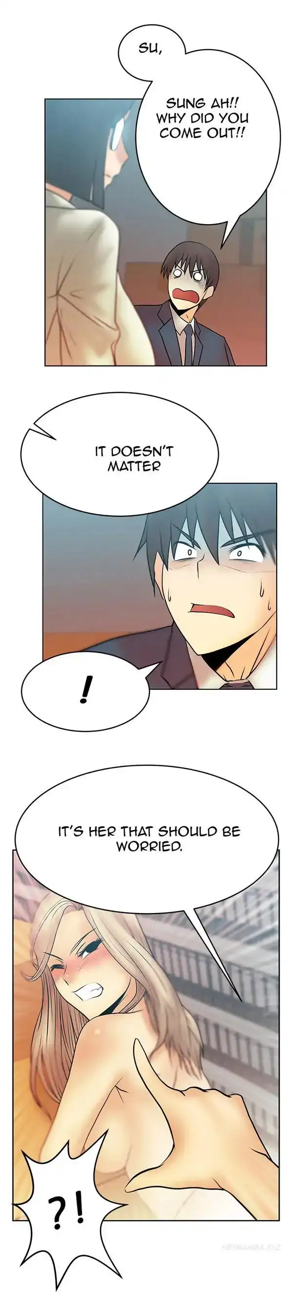 My Office Ladies - Chapter 14 [photo 8] - MangaPorn