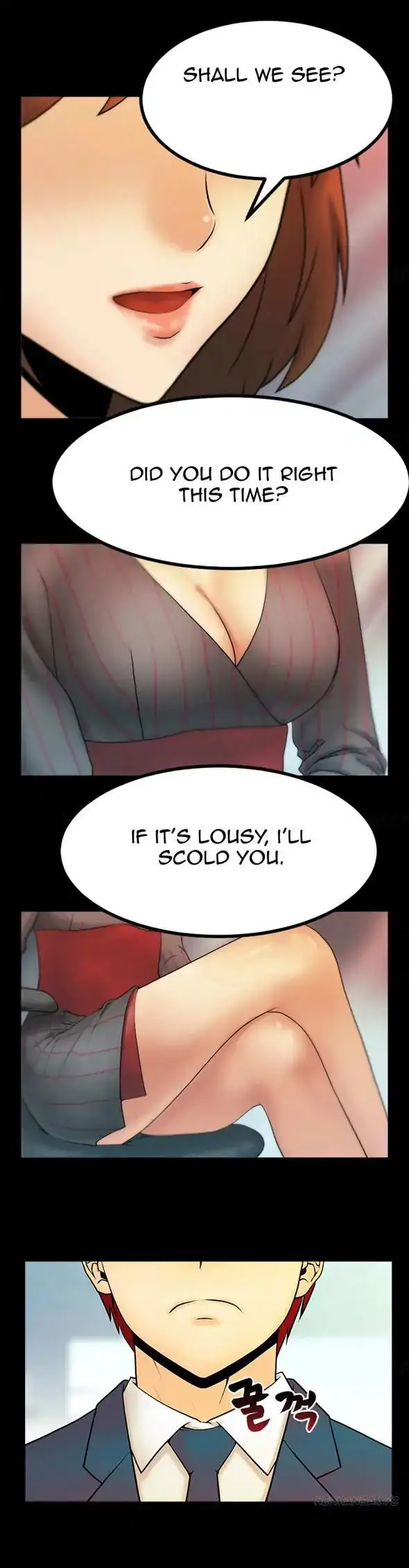 My Office Ladies - Chapter 15 [photo 2] - MangaPorn