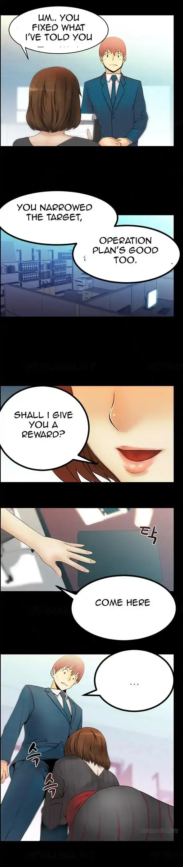 My Office Ladies - Chapter 15 [photo 3] - MangaPorn