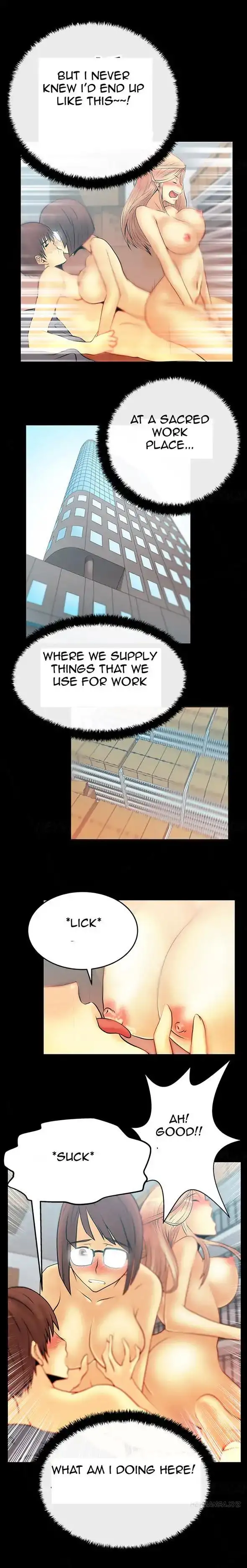 My Office Ladies - Chapter 15 [photo 6] - MangaPorn