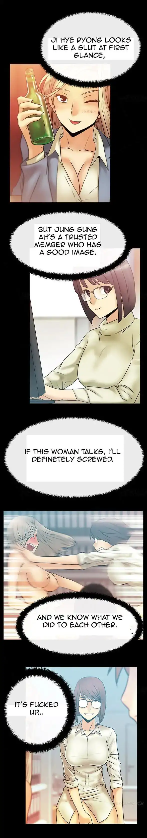 My Office Ladies - Chapter 15 [photo 9] - MangaPorn