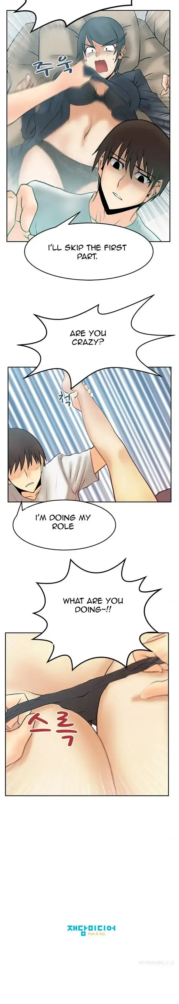 My Office Ladies - Chapter 17 [photo 12] - MangaPorn