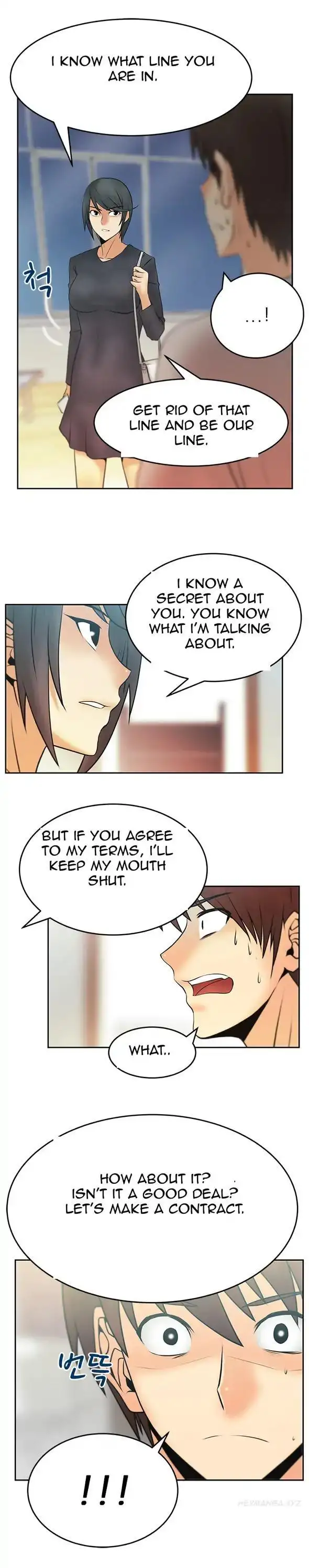 My Office Ladies - Chapter 17 [photo 9] - MangaPorn