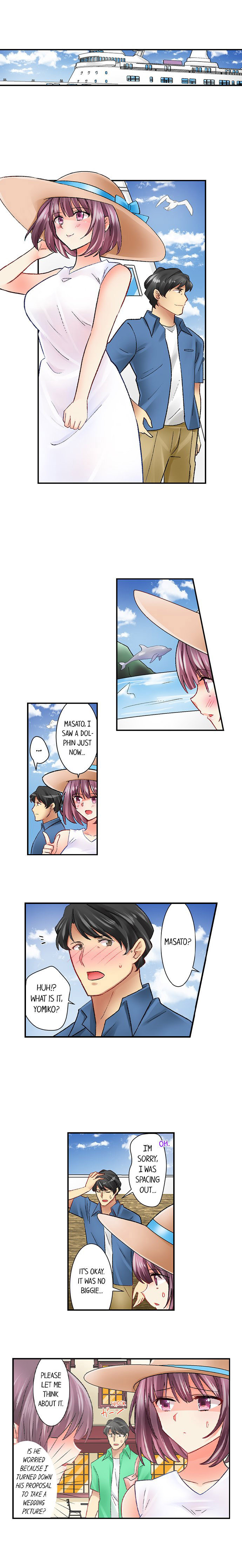 Our Kinky Newlywed Life - Chapter 52 [photo 2] - MangaPorn