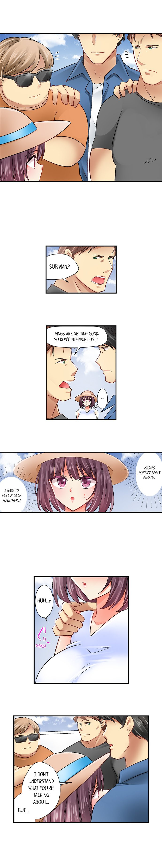 Our Kinky Newlywed Life - Chapter 52 [photo 5] - MangaPorn