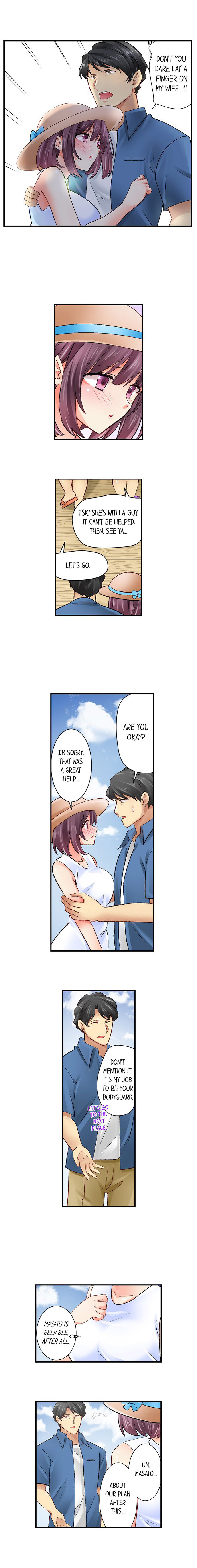 Our Kinky Newlywed Life - Chapter 52 [photo 6] - MangaPorn