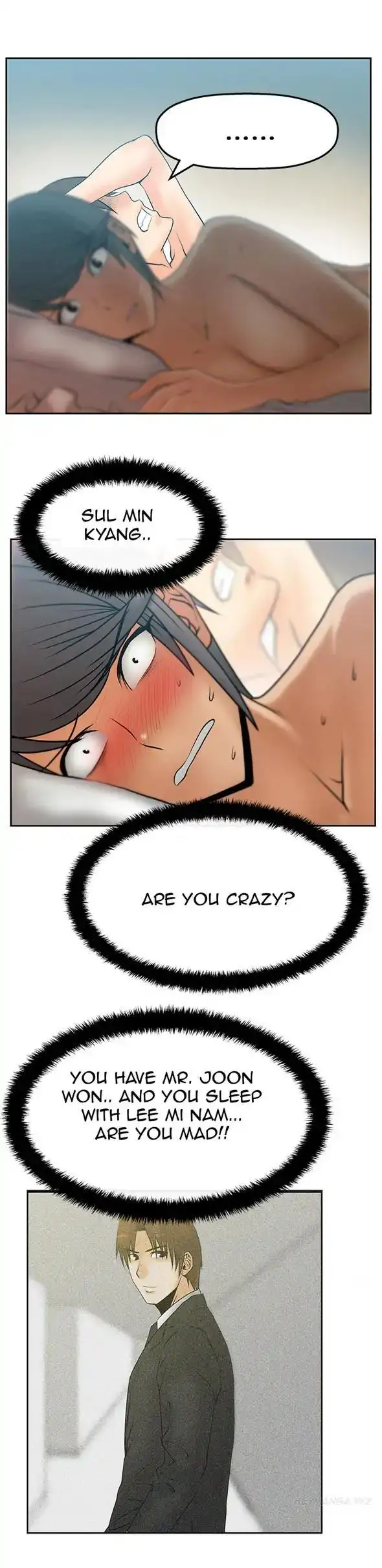 My Office Ladies - Chapter 21 [photo 6] - MangaPorn