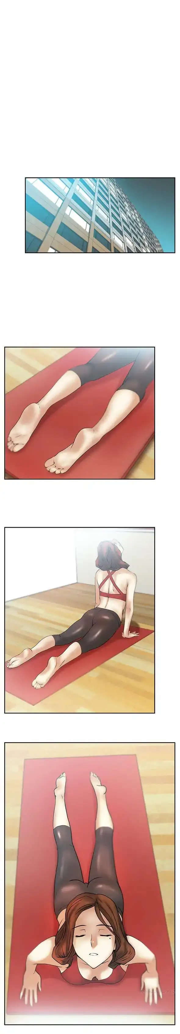 My Office Ladies - Chapter 21 [photo 9] - MangaPorn