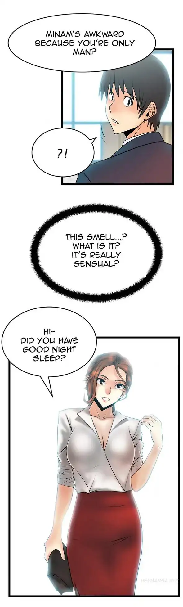 My Office Ladies - Chapter 22 [photo 12] - MangaPorn