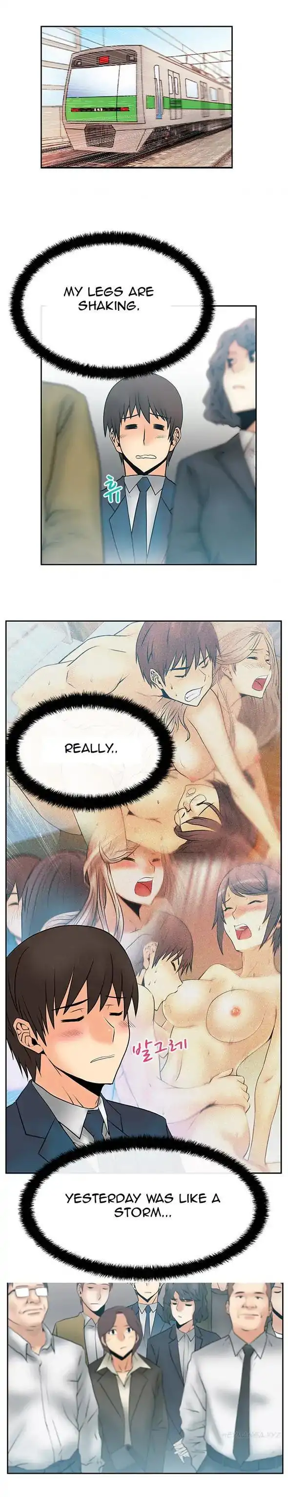 My Office Ladies - Chapter 22 [photo 3] - MangaPorn