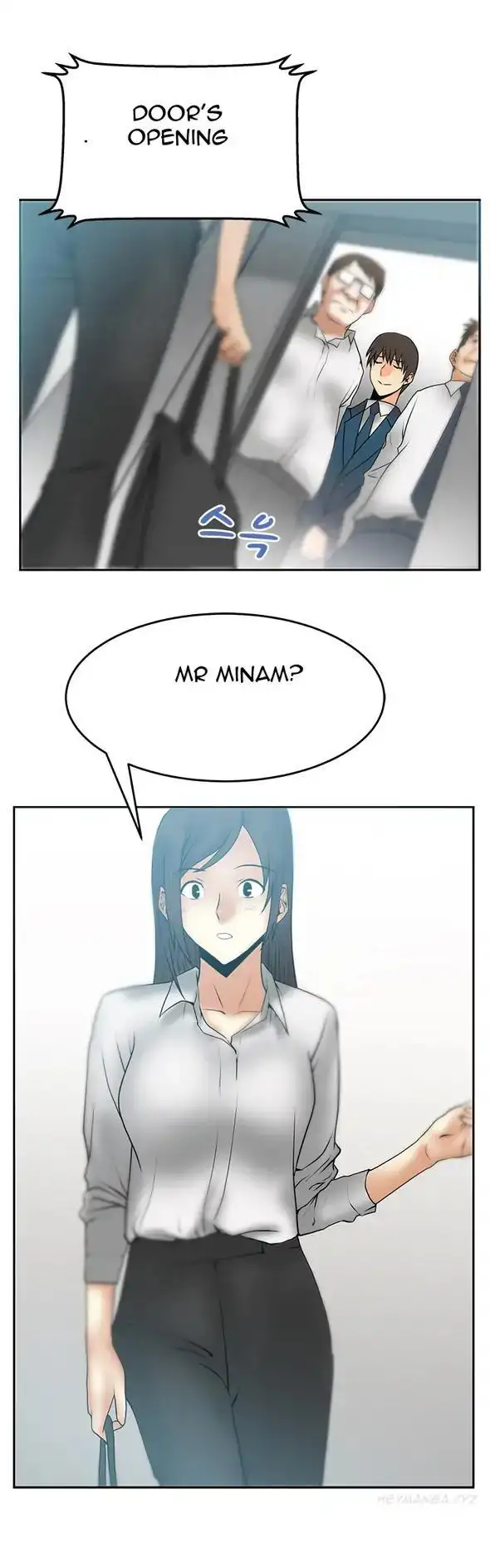 My Office Ladies - Chapter 22 [photo 5] - MangaPorn