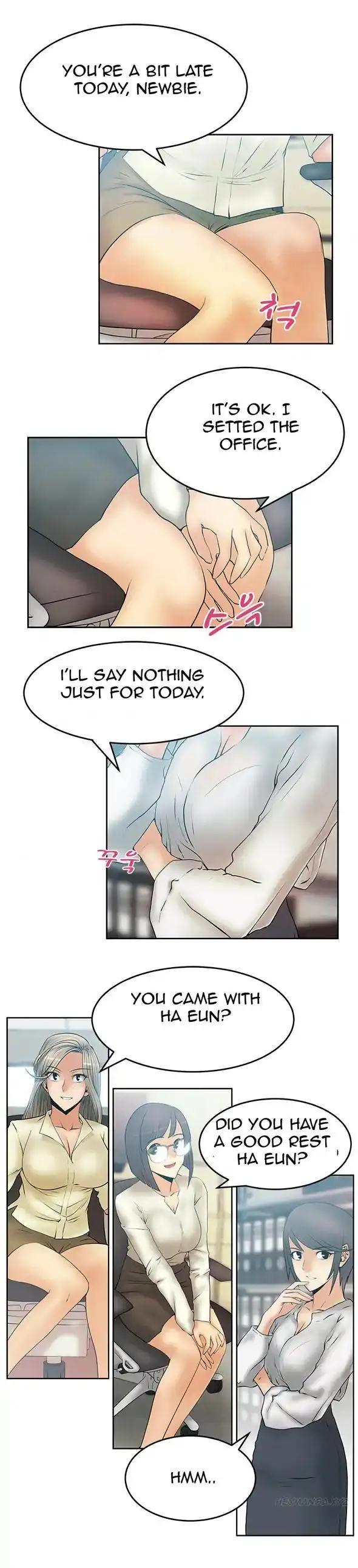 My Office Ladies - Chapter 22 [photo 9] - MangaPorn