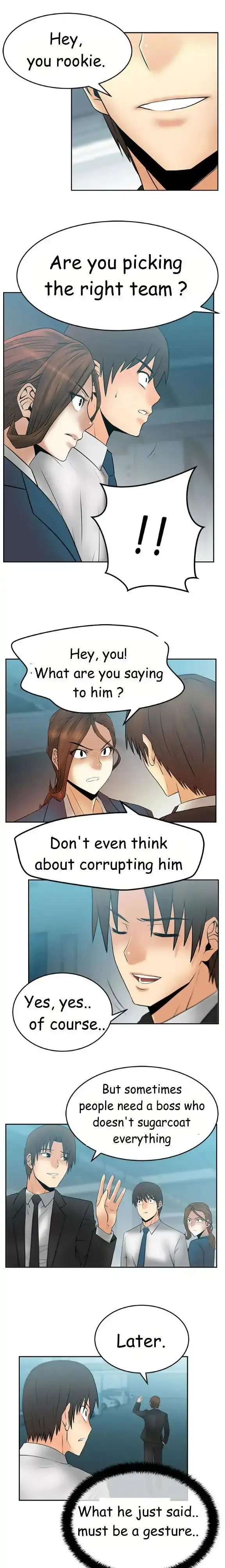 My Office Ladies - Chapter 28 [photo 3] - MangaPorn