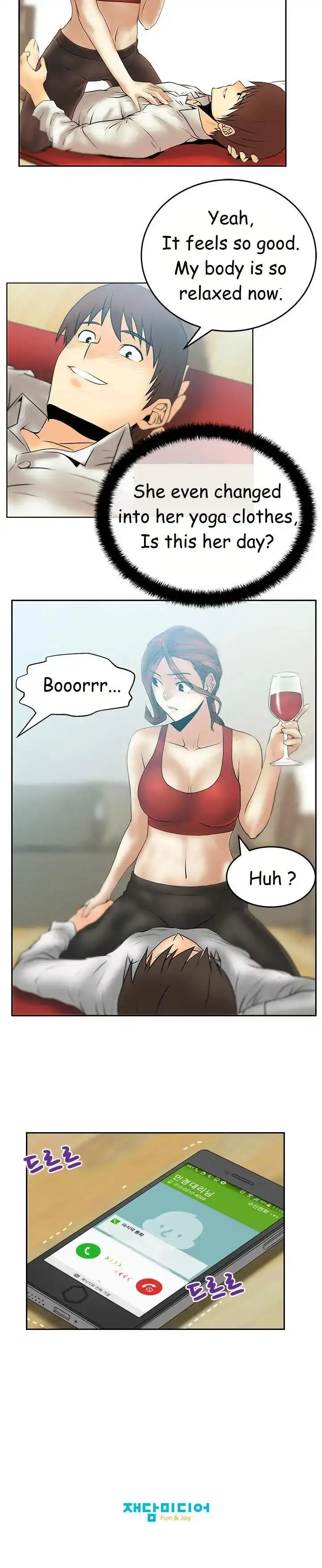 My Office Ladies - Chapter 28 [photo 8] - MangaPorn