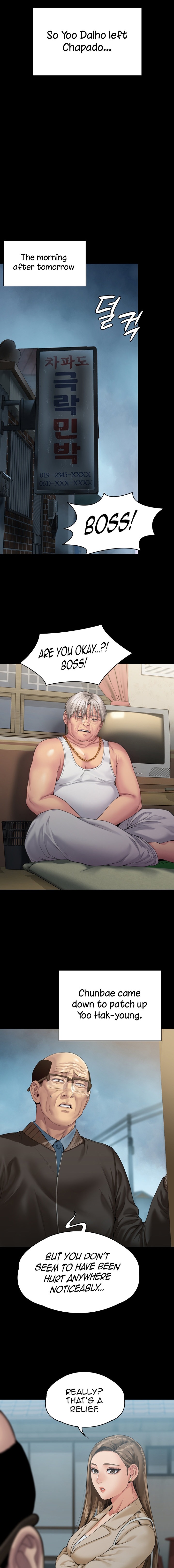 Queen Bee - Chapter 268 [photo 19] - MangaPorn