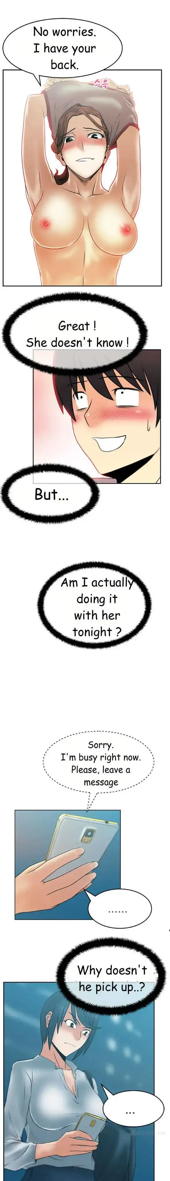 My Office Ladies - Chapter 29 [photo 5] - MangaPorn