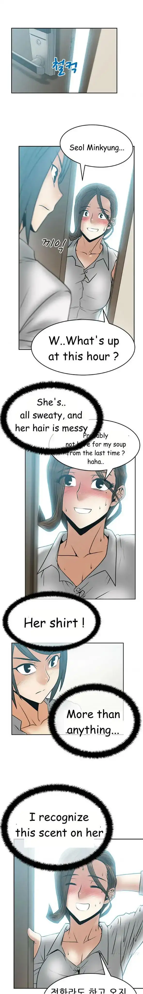 My Office Ladies - Chapter 30 [photo 9] - MangaPorn