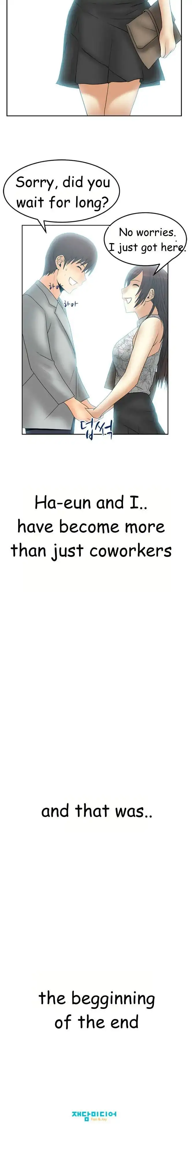 My Office Ladies - Chapter 33 [photo 10] - MangaPorn