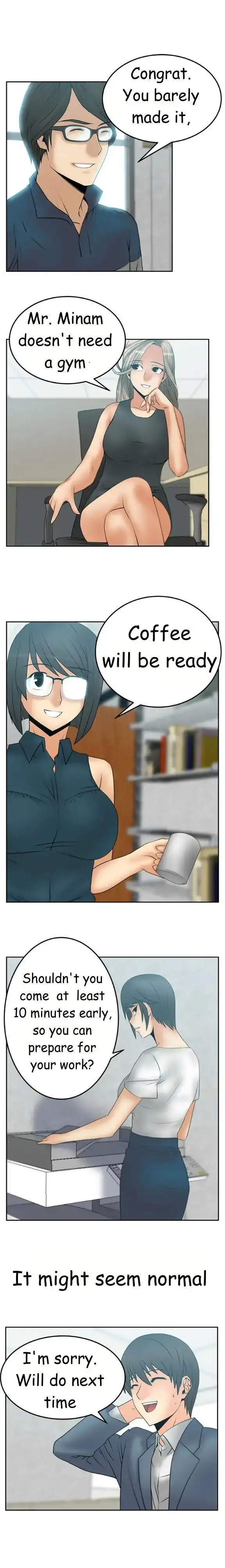 My Office Ladies - Chapter 33 [photo 3] - MangaPorn