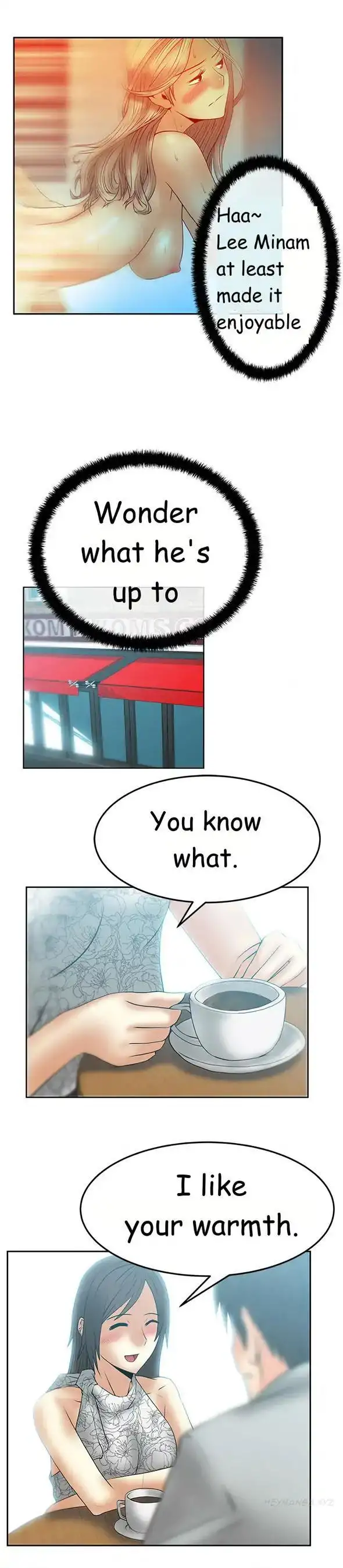 My Office Ladies - Chapter 34 [photo 10] - MangaPorn