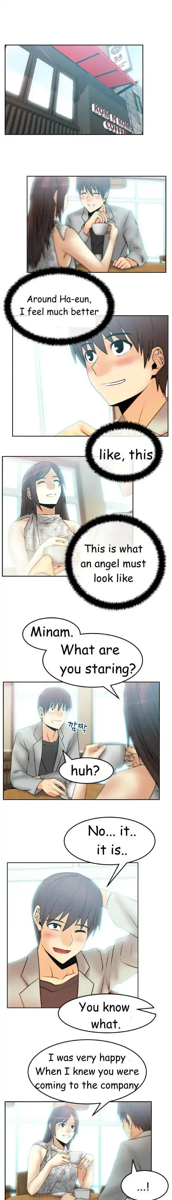 My Office Ladies - Chapter 35 [photo 2] - MangaPorn