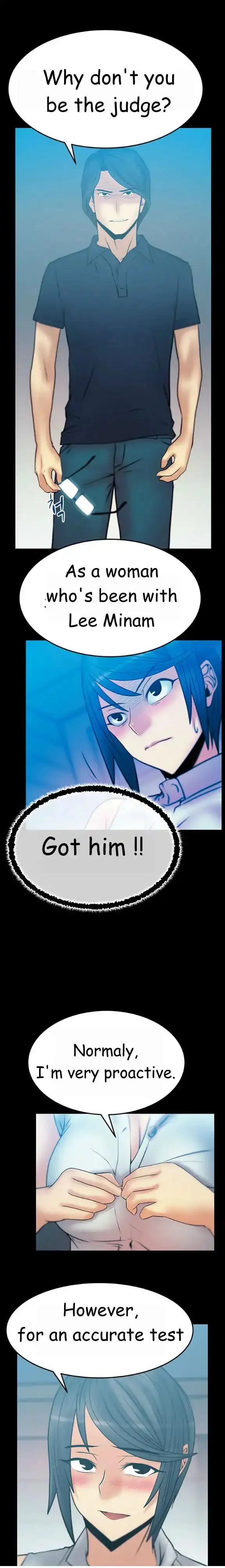 My Office Ladies - Chapter 36 [photo 10] - MangaPorn