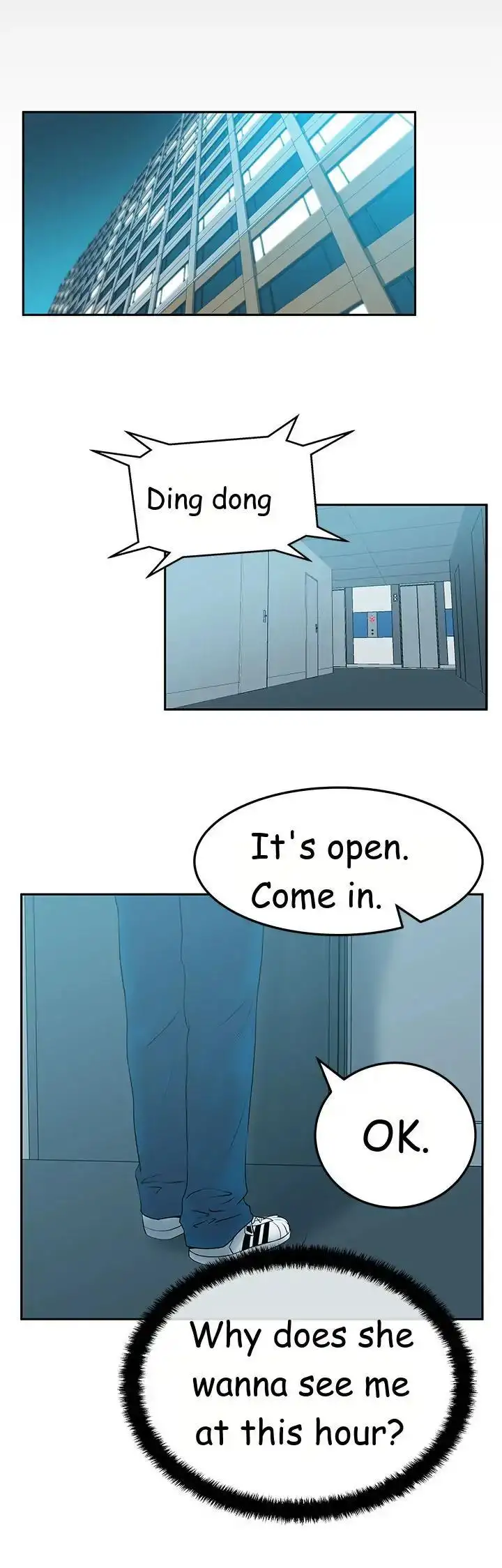 My Office Ladies - Chapter 38 [photo 1] - MangaPorn