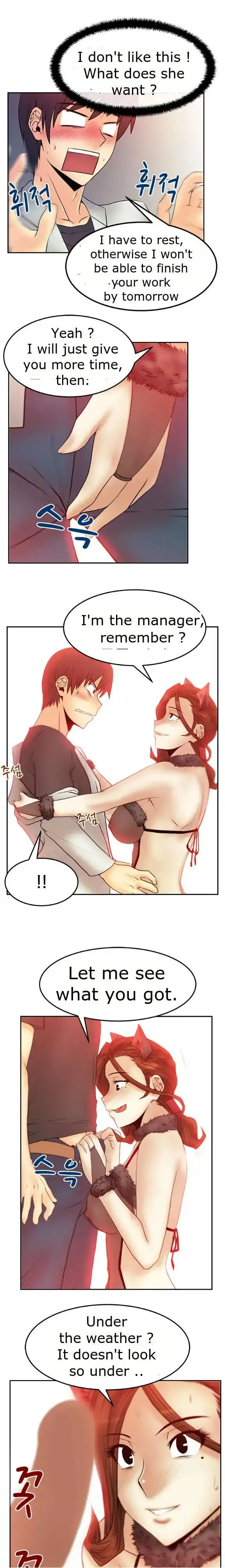 My Office Ladies - Chapter 38 [photo 5] - MangaPorn