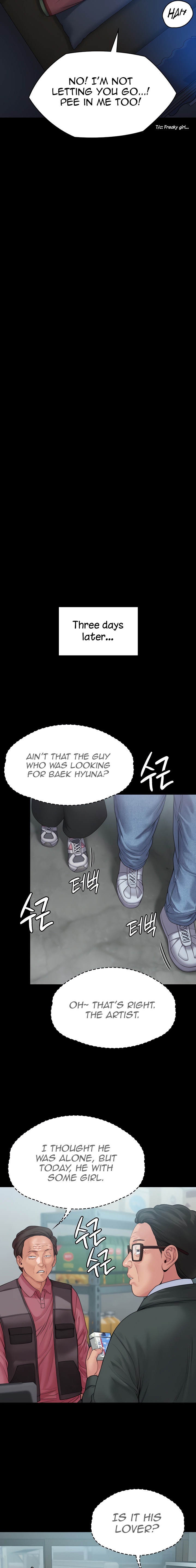 Queen Bee - Chapter 269 [photo 20] - MangaPorn