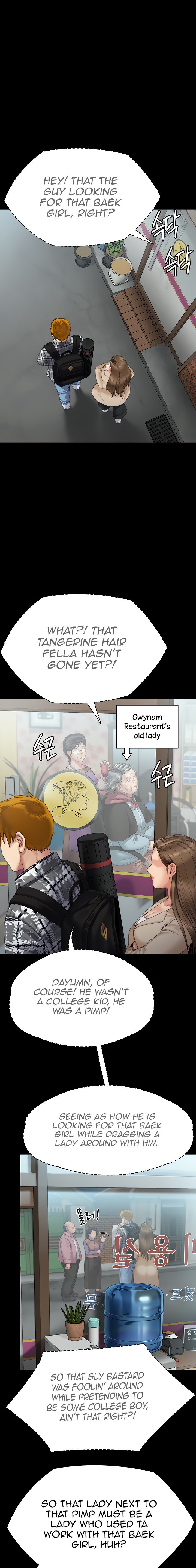 Queen Bee - Chapter 269 [photo 22] - MangaPorn