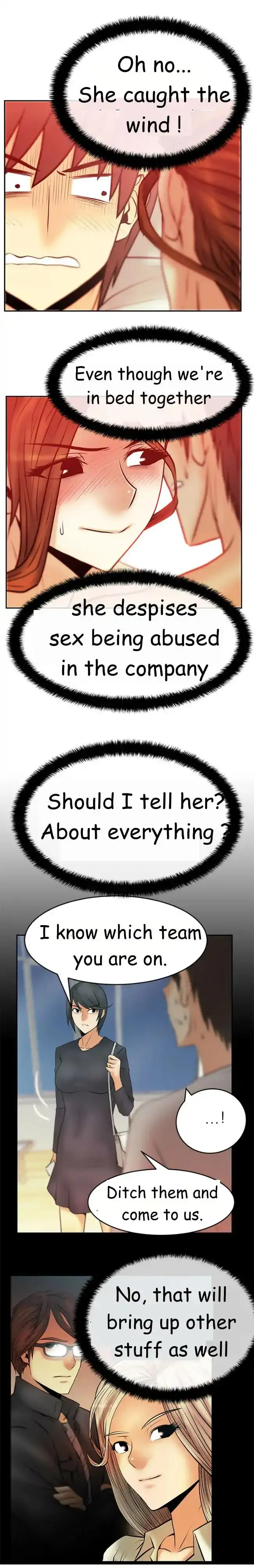 My Office Ladies - Chapter 39 [photo 11] - MangaPorn