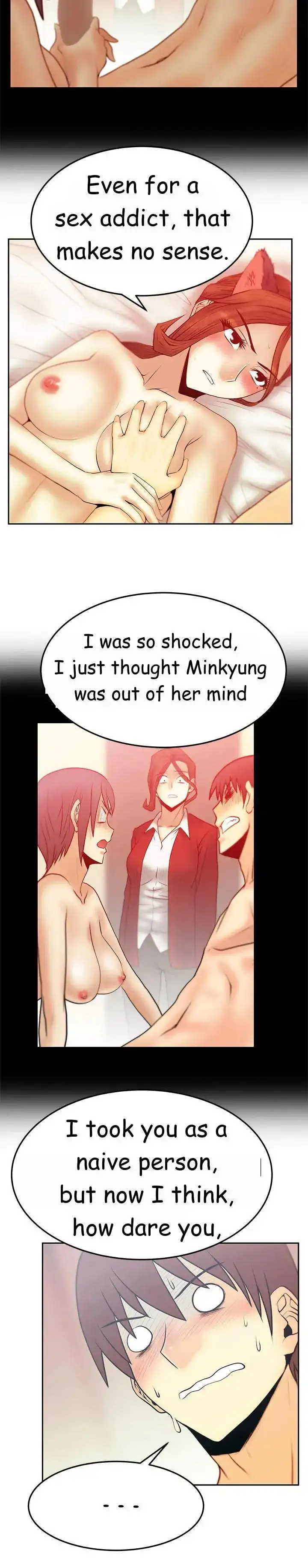 My Office Ladies - Chapter 39 [photo 9] - MangaPorn