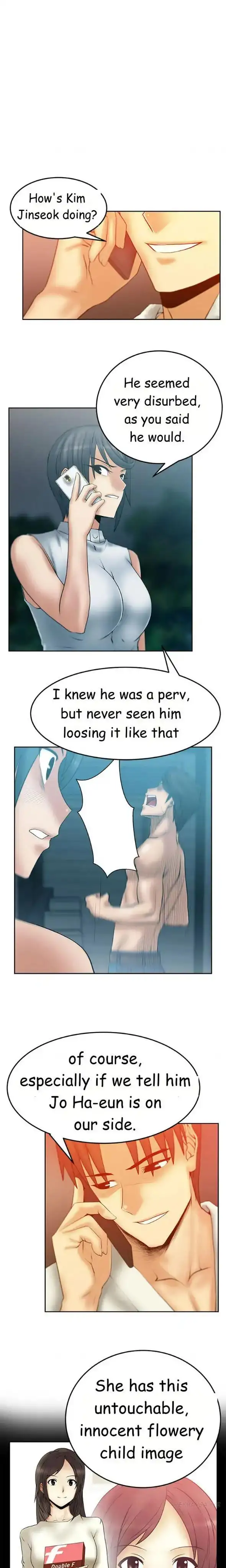 My Office Ladies - Chapter 40 [photo 2] - MangaPorn