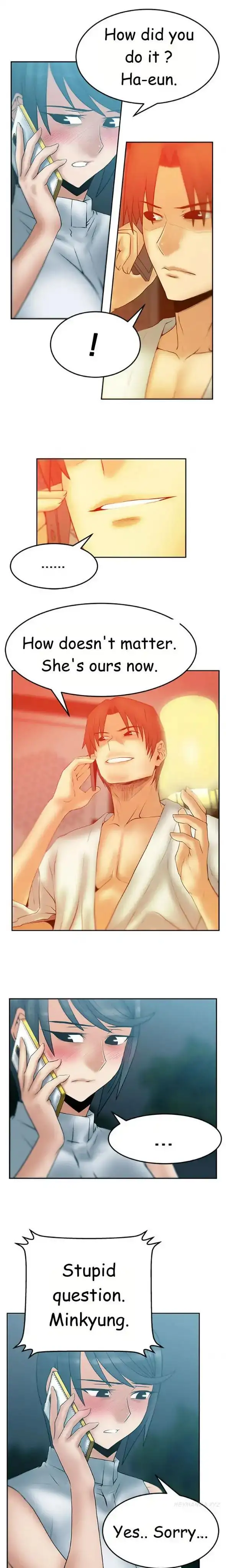 My Office Ladies - Chapter 40 [photo 4] - MangaPorn