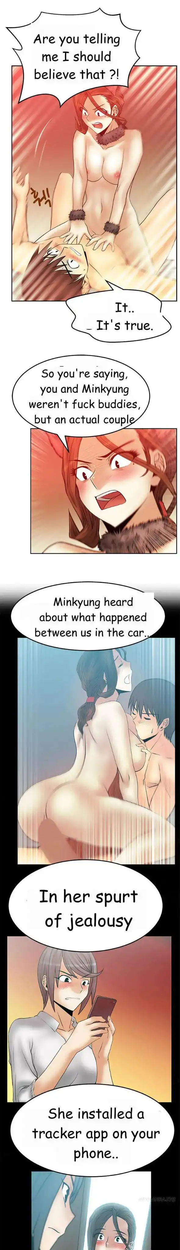 My Office Ladies - Chapter 40 [photo 8] - MangaPorn